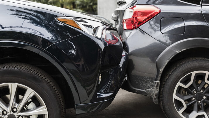 You were just involved in a car accident…now what?