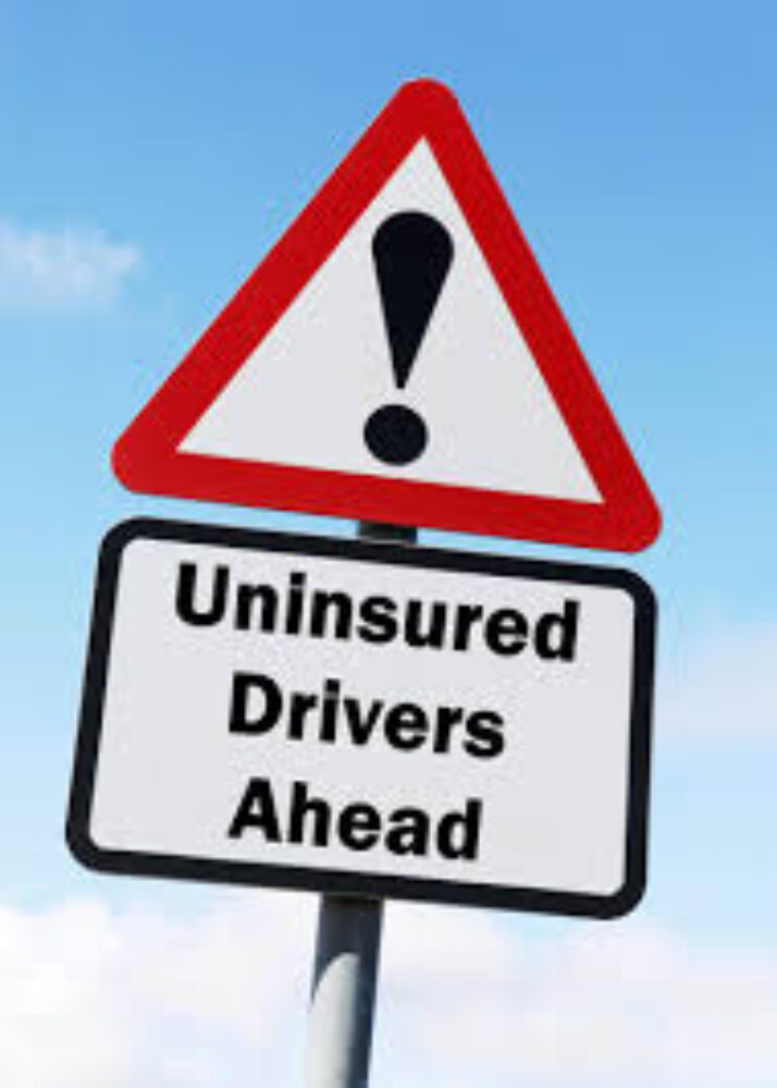 Understanding Uninsured & Underinsured Motorist Coverage