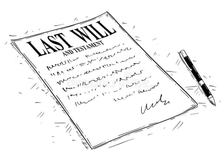 Future planning: Do I need a Will?