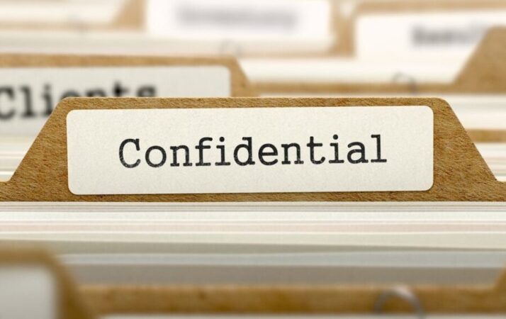Confidential and Protected