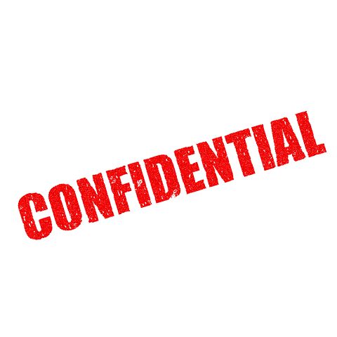 Confidential and Protected