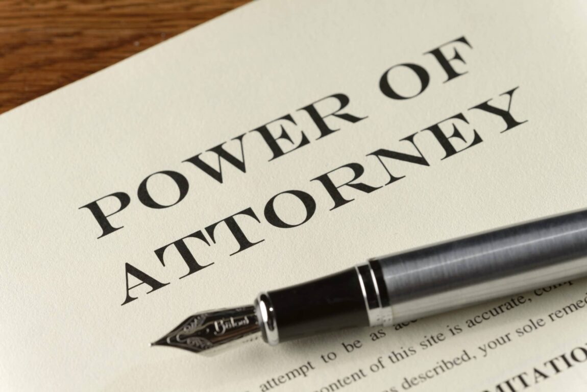 What Is a Power of Attorney & do I need one?